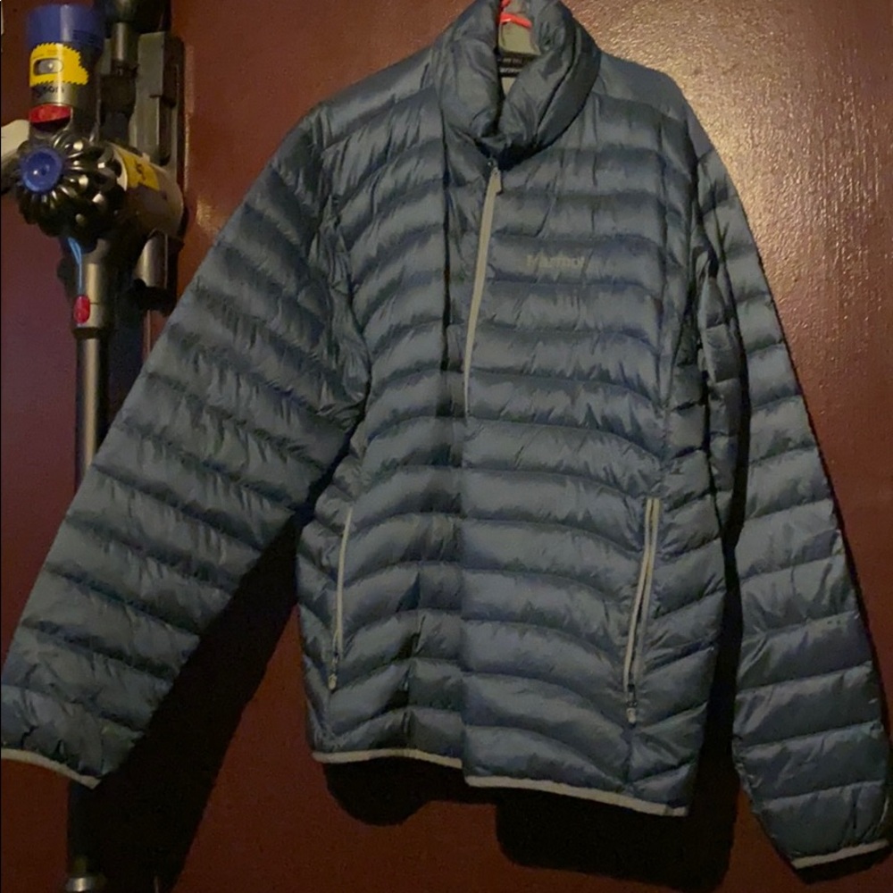 Marmot men’s puffy jacket. XXL